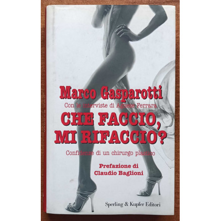 Che faccio mi rifaccio?
