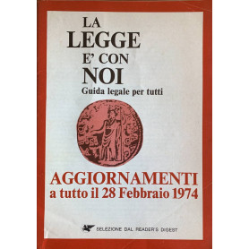 La legge è con noi. Guida legale per tutti