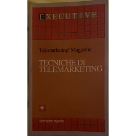 Tecniche di telemarketing