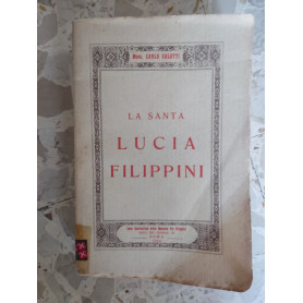 La santa Lucia Filippini