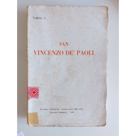 San Vincenzo De' Paoli