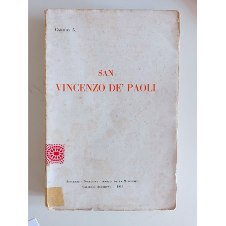 San Vincenzo De' Paoli