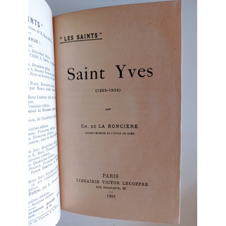 Saint Yves