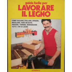 Lavorare il legno