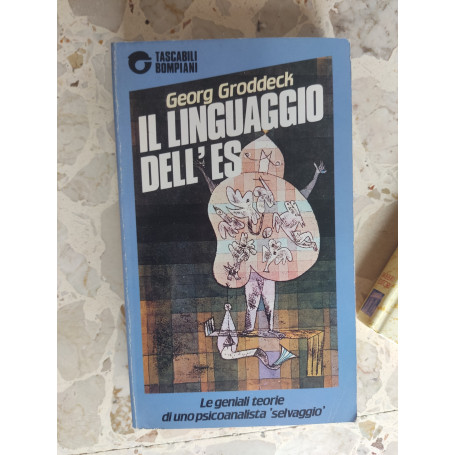 Il linguaggio dell'es