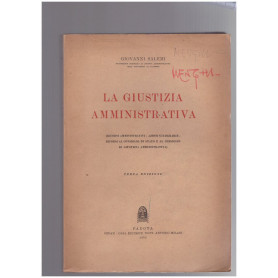 La Giustizia Amministrativa