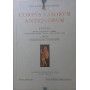 Corpus Vasorum Antiquorum. Italia