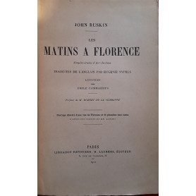 Les matins à  Florence