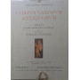 Corpus Vasorum Antiquorum. Italia