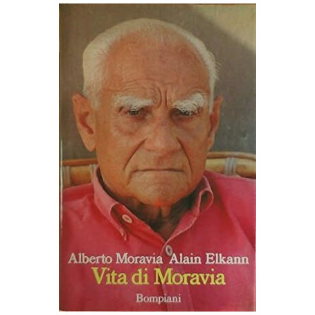 Vita di Moravia