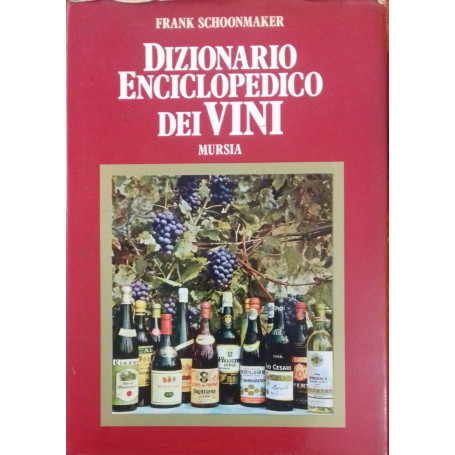 Dizionario enciclopedico dei vini