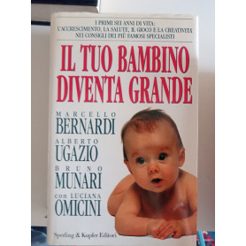 Il tuo bambino diventa grande