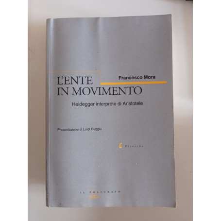 L' ente in movimento