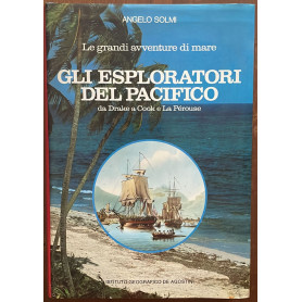 gli esploratori del pacifico