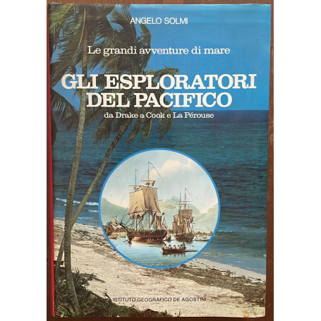 gli esploratori del pacifico