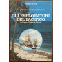 gli esploratori del pacifico