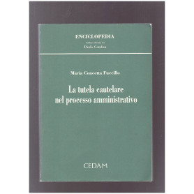 La tutela cautelare nel processo amministrativo