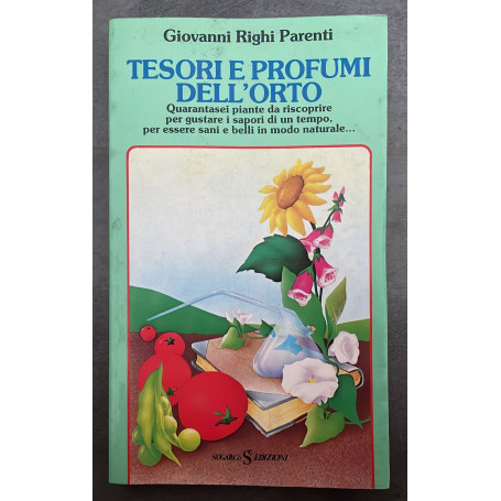 Tesori e profumi dell'orto