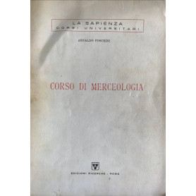 Corso di merceologia