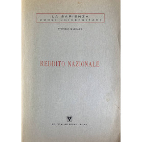 Reddito nazionale
