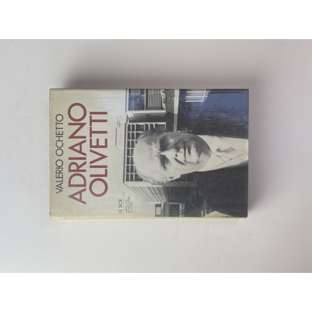 Adriano Olivetti
