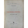 Macroeconomia. Statica e dinamica del reddito