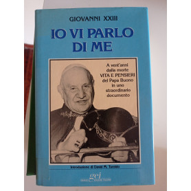 Io vi parlo di me