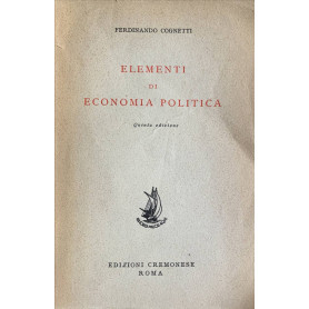 Elementi di economia politica