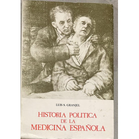 Historia politica de la medicina EspaÃ±ola