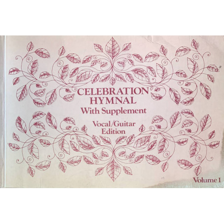 Celebration Hymnal: v. 1 w. Suppt