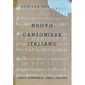 Nuovo canzoniere italiano