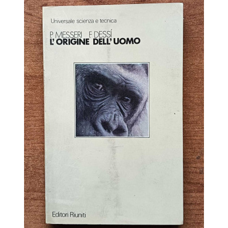 L'origine dell'uomo