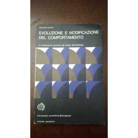 Evoluzione e modificazione del comportamento
