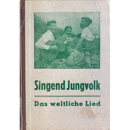 Das weltliche Lied