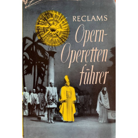 Reclams opernfuhrer