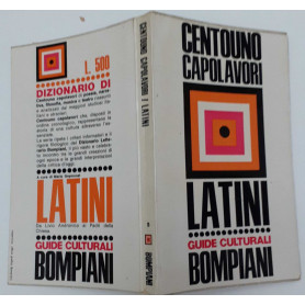 Dizionario di centouno capolavori della letteratura latina
