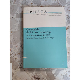 Centenàrio de Fàtima: momento hermenèutico plural