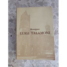 Monsignor Luigi Talamoni