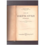 Manuale di Diritto Civile Italiano