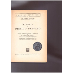 Manuale di Diritto Privato