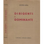 Dirigenti e dominanti