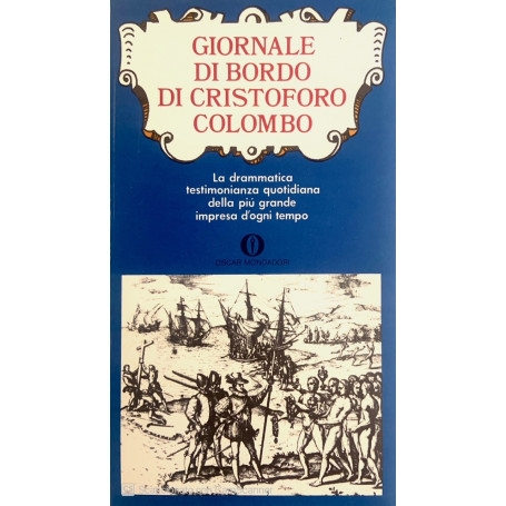 Giornale di bordo di Cristoforo Colombo