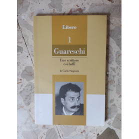 Guareschi: uno scrittore coi baffi