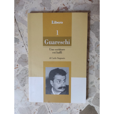 Guareschi: uno scrittore coi baffi