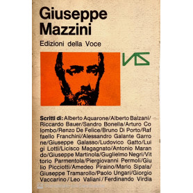 Giuseppe Mazzini