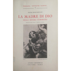 La Madre di Dio nella Divina Commedia
