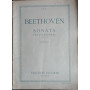 Sonata per pianoforte. Op. 31 N. 3