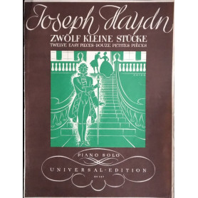 Zwolf kleine Stucke