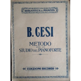 Metodo per lo studio del pianoforte. Fascicolo IV