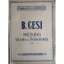 Metodo per lo studio del pianoforte. Fascicolo IV